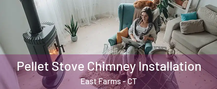 Pellet Stove Chimney Installation East Farms - CT