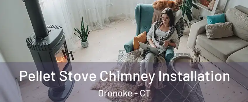 Pellet Stove Chimney Installation Oronoke - CT