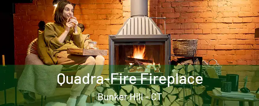 Quadra-Fire Fireplace Bunker Hill - CT