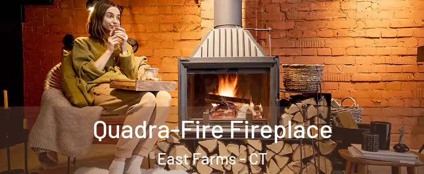 Quadra-Fire Fireplace East Farms - CT