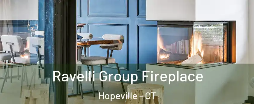 Ravelli Group Fireplace Hopeville - CT