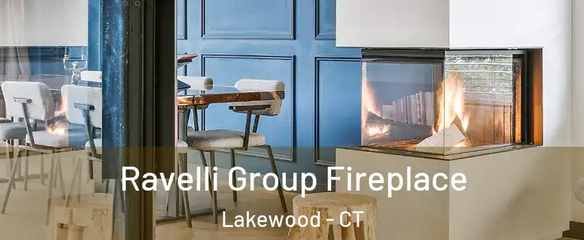 Ravelli Group Fireplace Lakewood - CT