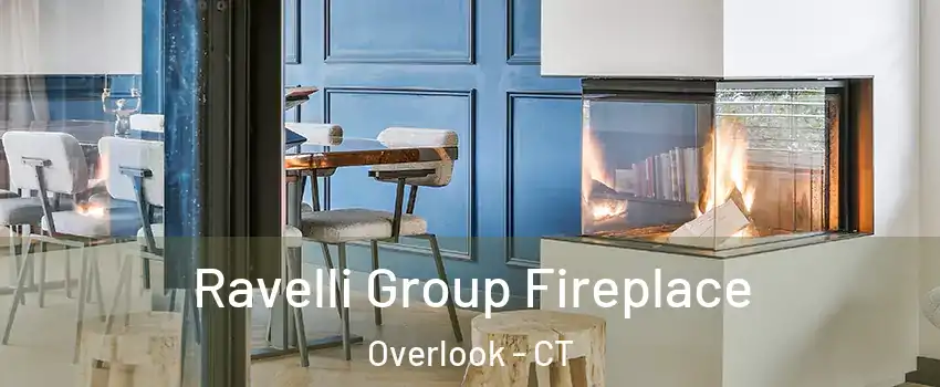 Ravelli Group Fireplace Overlook - CT