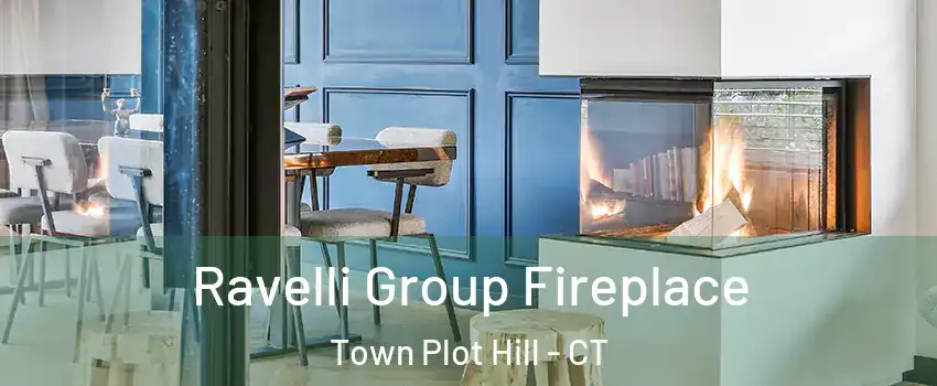 Ravelli Group Fireplace Town Plot Hill - CT