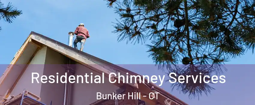 Residential Chimney Services Bunker Hill - CT