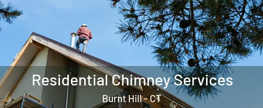 Residential Chimney Services Burnt Hill - CT