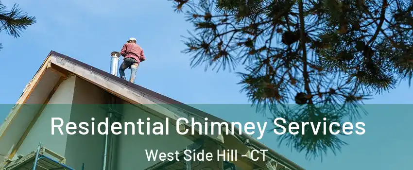 Residential Chimney Services West Side Hill - CT