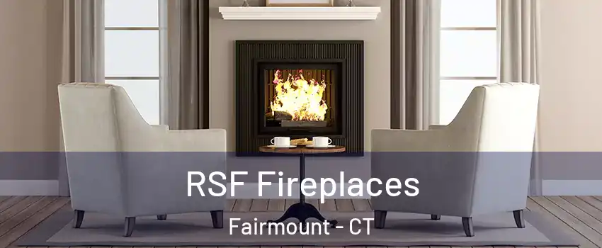 RSF Fireplaces Fairmount - CT