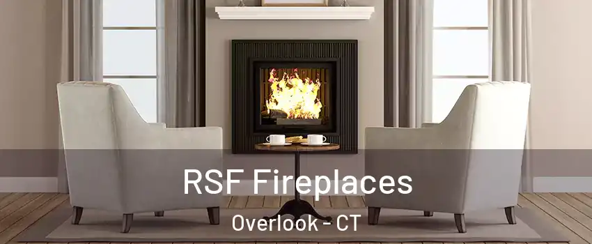 RSF Fireplaces Overlook - CT