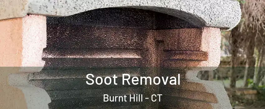 Soot Removal Burnt Hill - CT