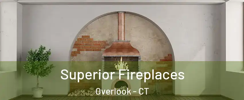 Superior Fireplaces Overlook - CT