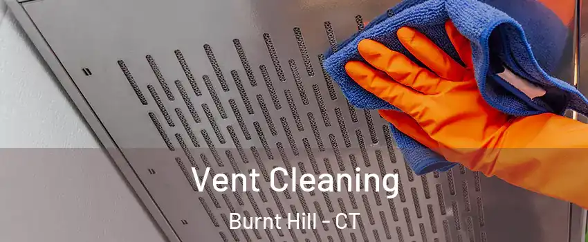 Vent Cleaning Burnt Hill - CT