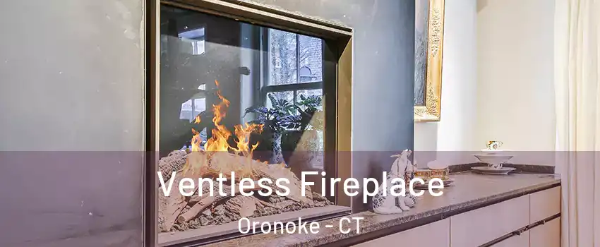 Ventless Fireplace Oronoke - CT