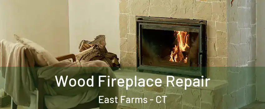 Wood Fireplace Repair East Farms - CT