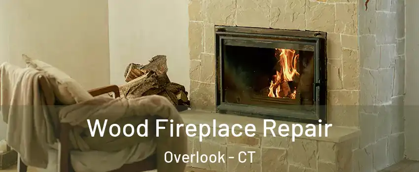 Wood Fireplace Repair Overlook - CT