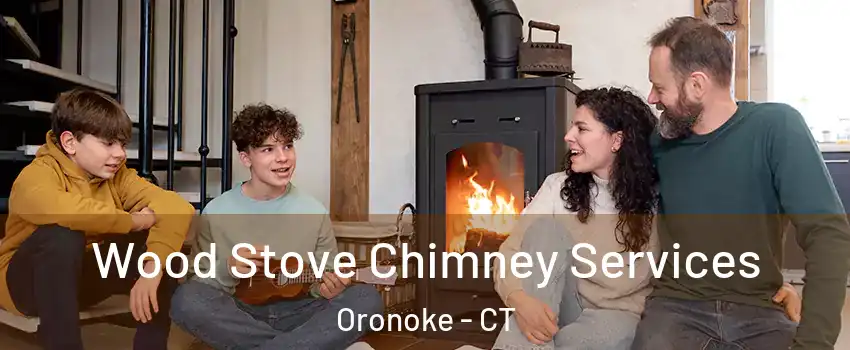 Wood Stove Chimney Services Oronoke - CT