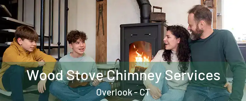 Wood Stove Chimney Services Overlook - CT