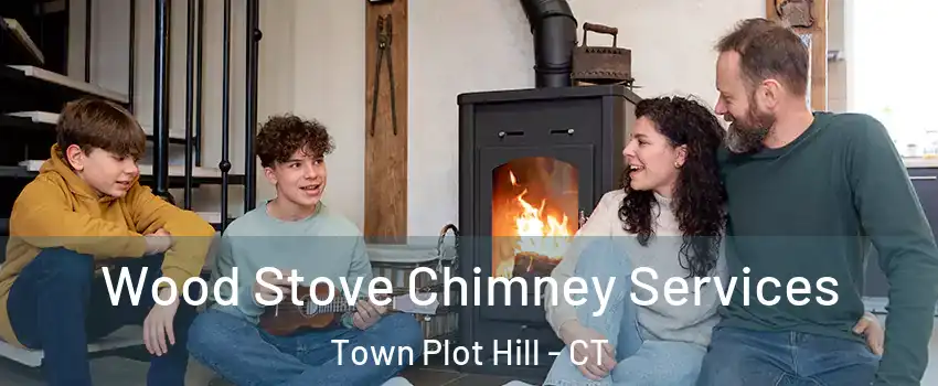 Wood Stove Chimney Services Town Plot Hill - CT