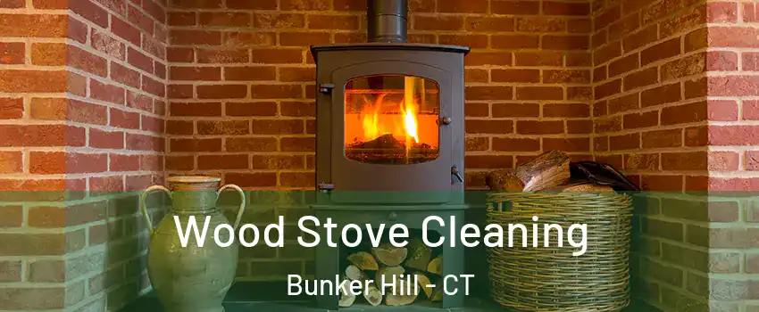 Wood Stove Cleaning Bunker Hill - CT