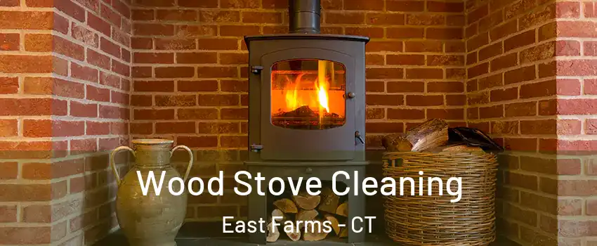 Wood Stove Cleaning East Farms - CT