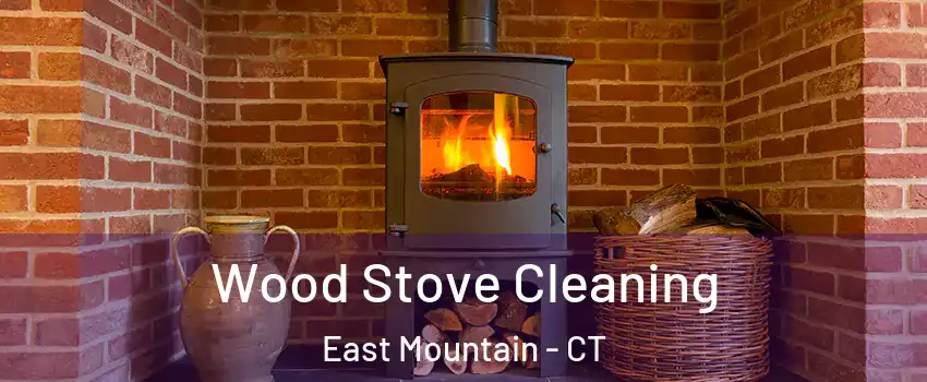 Wood Stove Cleaning East Mountain - CT