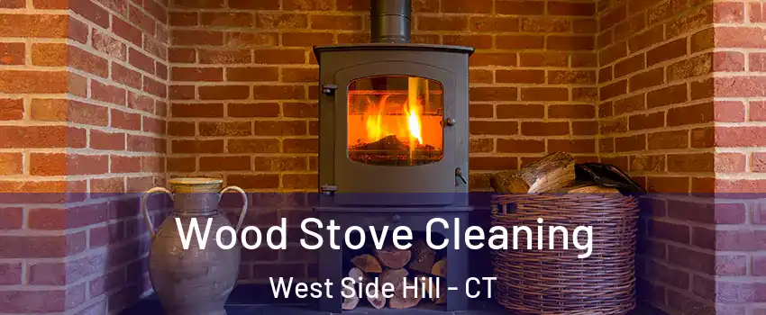 Wood Stove Cleaning West Side Hill - CT