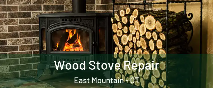 Wood Stove Repair East Mountain - CT