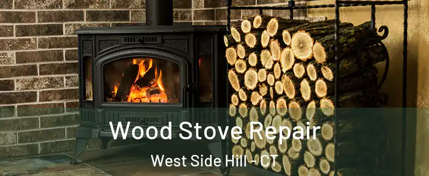 Wood Stove Repair West Side Hill - CT